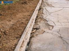 Бюджет Волжского сэкономит 1,5 млн на ремонте тротуаров