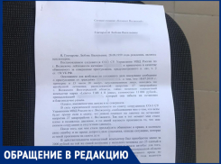 «Меня обвиняют в преступлении, которое я не совершала», - волжанка