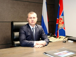 Указом президента сменили начальника управления ФСБ в Волгоградской области