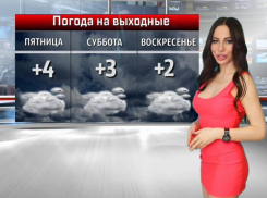 Зима, спасибо, что была: в выходные волжан ждет потепление