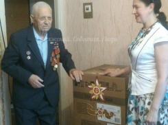 В Волжском ветеран пользовался газовой плитой с угрозой для жизни