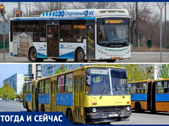 Более 10 лет назад по улицам Волжского ездил «сарай»