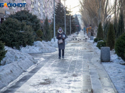 В Волжском наводят порядок на городских магистралях и пешеходных зонах