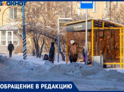 В Волжском водитель маршрутки высадил школьника на мороз и поехал на заправку