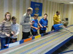 Гоночные соревнования на трассе стали новым видом спорта в Волжском