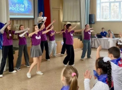 Более шести тысяч юных волжан стали «Орлятами России»