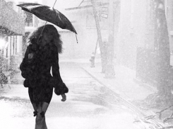 Дожди с сильным ветром задержатся в Волжском