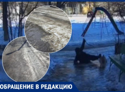 Волжане массово калечатся из-за гололеда