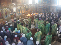 В Волжском отметили день памяти преподобного Серафима Саровского