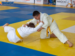 В Волжском прошли региональные соревнования по рукопашному бою