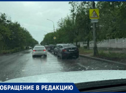 Отсутствие парковок у детских садов вызывает ряд проблем в Волжском