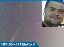 Фонарные столбы установили, но мы все равно передвигаемся в кромешной темени, - волжанин