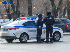 Водитель получил травмы в ДТП около Волжского