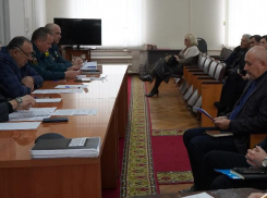 В Волжском утвердили план ГО и ЧС на 2026 год