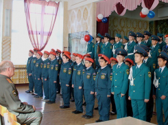 В Волжском появились еще два кадетских класса МЧС