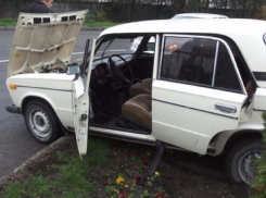 В понедельник в Волжском угнали два ВАЗа