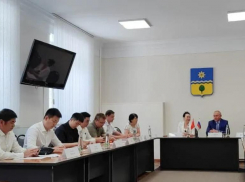 Китай планирует инвестировать в Волжский
