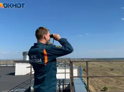 Волжский под угрозой огня: объявлена высокая пожарная опасность