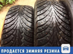 Волжским автомобилистам предложили купить зимнюю резину