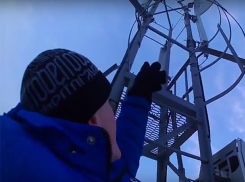 12-летний руфер из Волжского удалил видео со своими смертельно-опасными развлечениями