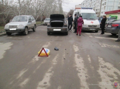 13-летний школьник из Волжского получил тяжелые травмы, попав под колеса «Мазды»