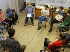 В Волжском центре помощи детям стартовал проект «Добрые перемены»