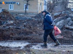 Заморозки до -1 сохранятся на территории Волгоградской области