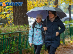Дождь и плюсовая температура ожидают волжан в пятницу