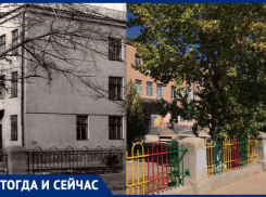 Какое учебное заведение в Волжском называли «школа на улице Советской»