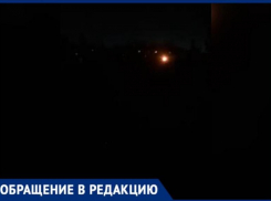 Второй месяц без света живут горожане в 8 микрорайоне Волжского