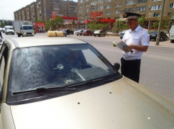 Волжане проехали по  встречной полосе