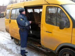 ГИБДД проводит рейд по Волжскому