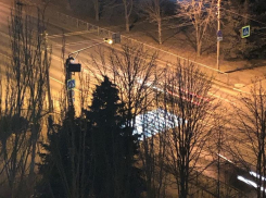 «Туфта это все и понты»: световой пешеходный переход почему-то не оценили жители Волжского