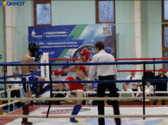 Волжанин победил в чемпионате России по рукопашному бою