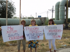 Закрыть заводы-загрязнители воздуха в Волжском пригрозила депутат Госдумы 