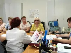 В Волжском продолжаются работы по помощи семьям мобилизованных граждан