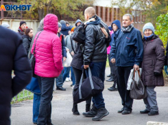 В большинстве волжских семей нет призывников