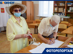 Жители поселков Волжского выбирают своего депутата