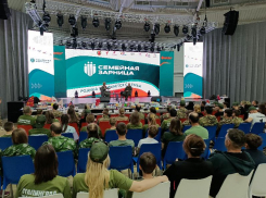 Волгоградские семьи показали мастерство и сплоченность под Волжским