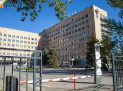 В Облздраве прокомментировали пыточную жару в волжской больнице Фишера