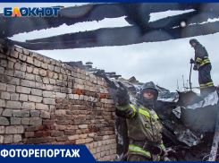 Мужчина скончался при взрыве в Волжском: причины и фото с места ЧП 