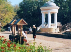 В Волжский вернулись теплые дни
