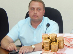 Руководитель «Комбината благоустройства»  Павел Целковский зажал более 12 миллионов подрядчикам