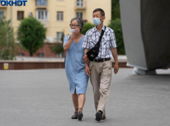 Смертность от COVID-19 пошла на спад в Волгоградской области