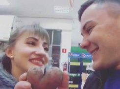 Шесть лет ненависти и крепкий союз: волжанин признался в любви с помощью картофеля