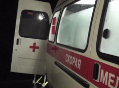 В столкновении иномарок пострадали двое волжан