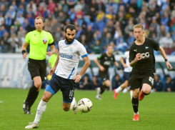 Матч «Ротора» с «Чайкой» завершился вничью