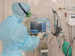 В Волгоградской области уже 711 случаев заболевания COVID-19