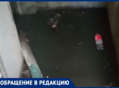 «Дом скоро сложится, как картонный домик», - волжанка пожаловалась на работу УК