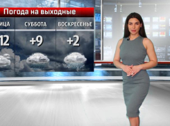 Дожди обрушатся на Волжский в воскресенье: погода на выходные от Инны Майер